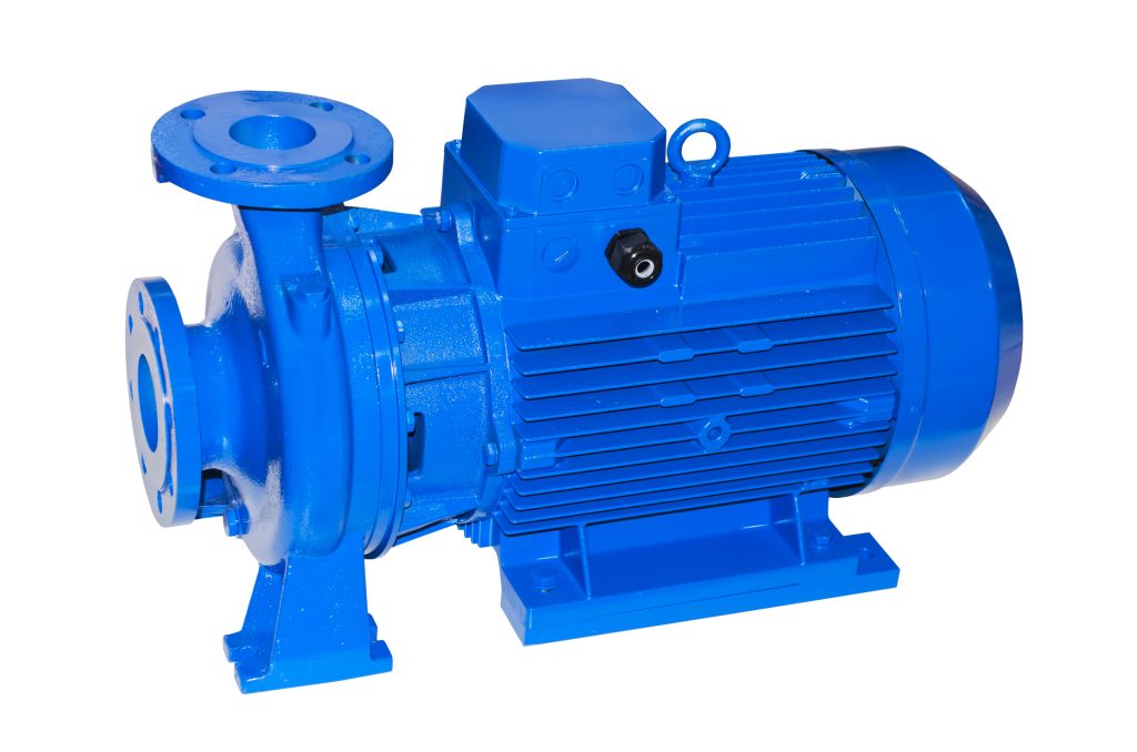 Potable Water Booster Pump System 1