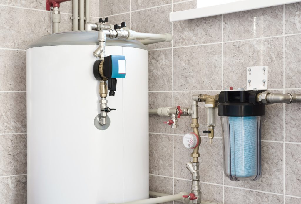 Hot Water System Services 1