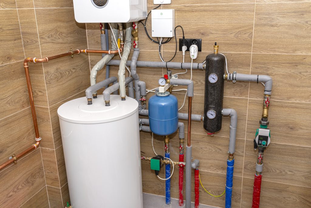 Hydronic & Steam Heating System Services 1